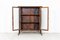 Antique English Cabinet in Glazed Bamboo 3