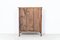 Antique English Cabinet in Glazed Bamboo 18