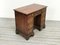 Antique Chippendale Writing Desk in Walnut 5