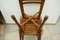 Antique Garden Chair from J. & J. Kohn, 1900, Image 8