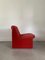 Alky Stuhl in Rot von Giancarlo Piretti 2