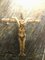 Artista británico, The Crucifixion, siglo XX, óleo sobre lienzo, Imagen 3