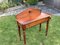 Victorian Console Table in Mahogany 1