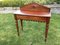 Victorian Console Table in Mahogany 3