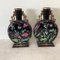 Hand Painted Moon Flasks, Set of 2 1