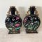 Hand Painted Moon Flasks, Set of 2, Image 4