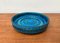 Large Mid-Century Rimini Blu Pottery Bowl by Aldo Londi for Bitossi, Italy, 1960s, Image 1