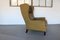 Mid-Century Wingback Chair in Leather by Georg Thams, 1960s 8