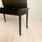 Art Deco Ebonized Piano Bench in Black with Leather Lid, 1925 5