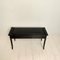Art Deco Ebonized Piano Bench in Black with Leather Lid, 1925, Image 7