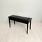 Art Deco Ebonized Piano Bench in Black with Leather Lid, 1925 9
