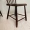 French Brown Wabi-Sabi Chairs from Ulme, 1830, Set of 2, Image 16