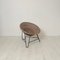 Italienischer Mid-Century Dreiebe Sessel von Roberto Mango, 1950er 16