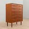 Mid-Century Teak Dresser in Style of Trekanten, Denmark, 1960s, Image 7