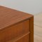 Mid-Century Teak Dresser in Style of Trekanten, Denmark, 1960s 14