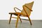 Paper Cord Armchair, Netherlands, 1960s 5