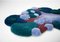 Tappeto Embrace color smeraldo di Alfie Fuzzy Friends, Immagine 2