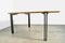 Dutch Postmodern Tobio Dining Table by Harvink, 1980s 4