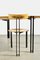 Dutch Postmodern Tobio Dining Table by Harvink, 1980s 11