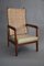 Mid-Century Modern Lounge Chairs in Wood and Cane, Set of 2 6