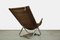 Foldable Canvas Model X75-4 Lounge Chairs by Borge Lindau & Bo Lindekrantz for Lammhults, Sweden, 1970s, Set of 2 8