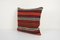 Anatolian Kilim Pillow Case, Image 3