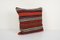 Anatolian Kilim Pillow Case, Image 2