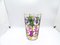 Hand-Painted Les 3 Ailes Glasses from Duralex, France, Set of 3 14