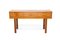 Low Dresser in Teak & Beech, Sweden, 1960s 1