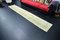 Long Vintage Wool Runner Rug 6