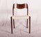 Model 71 Rosewood Dining Chairs by Niels O. Møller for J. L. Møllers, 1951, Set of 6 7