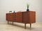 Credenza in teak, Svezia, anni '70, Immagine 4