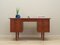 Danish Teak Desk, 1970s 2