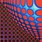 Victor Vasarely, Op Art Composition, 1970s, Lithograph 5
