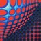 Victor Vasarely, Op Art Composition, 1970s, Lithograph 6