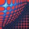 Victor Vasarely, Op Art Composition, años 70, Litografía, Imagen 6