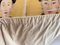 Large Portraits of a Chinese Imperial Couple of the Ming Dynasty, Oil on Textile, Set of 2 12