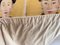 Large Portraits of a Chinese Imperial Couple of the Ming Dynasty, Oil on Textile, Set of 2, Image 12