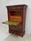 Early 19th Century Secretaire in Mahogany & Veneer, Image 3