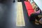 Long Tapis de Couloir Antique 1