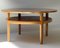 Vintage Walnut Coffee Table from Franz Xaver Sproll 2