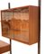 Vintage Wall Unit by Poul Cadovius, 1960s 7