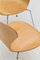 Model 3207 Butterfly Dining Chairs by Arne Jacobsen for Fritz Hansen, Denmark, 1995, Set of 6 13