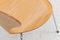 Model 3207 Butterfly Dining Chairs by Arne Jacobsen for Fritz Hansen, Denmark, 1995, Set of 6, Image 6