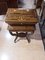Vintage Coffee Table with Box 1