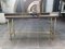 Vintage Console Table, Northern Italy 1