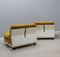 Fauteuils Amanta par Mario Bellini pour C&B Italia, 1960s, Set de 2 3