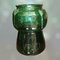 Champagne Bucket in Green Glass 10