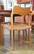 Oak Model 71 Dining Chairs with Papercord Seats by Niels Otto Møller for J.L. Møllers, Set of 6 14