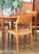 Oak Model 71 Dining Chairs with Papercord Seats by Niels Otto Møller for J.L. Møllers, Set of 6 13
